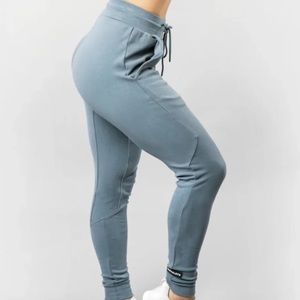 Alphalete Identity Joggers - STORM BLUE